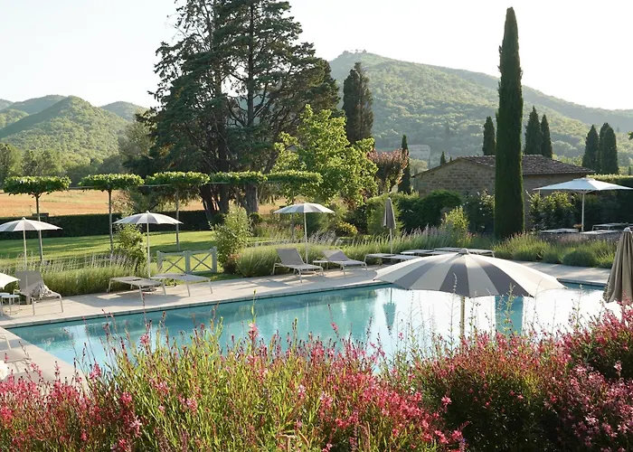 Villa Di Piazzano - Small Luxury Hotels Of The World Cortona