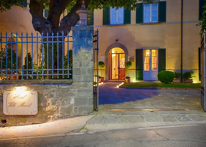 Hotel Villa Marsili, BW Signature Collection Cortona